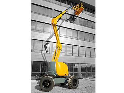 Articulée tout terrain 16M