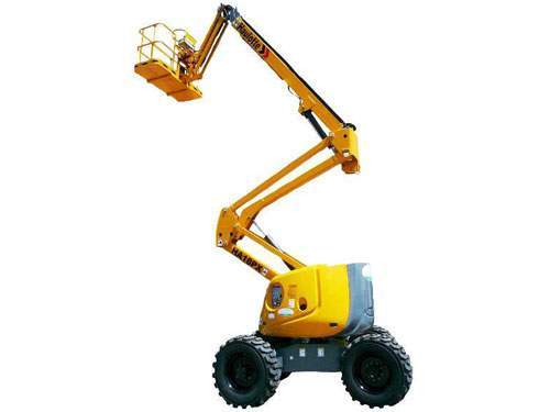 Articulée tout terrain 18M