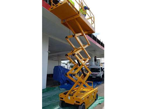 Ciseaux électrique 10M