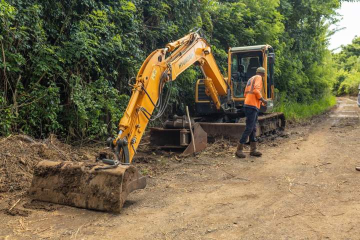 location de matériel BTP en Martinique