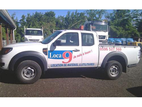 Pick up double cabine