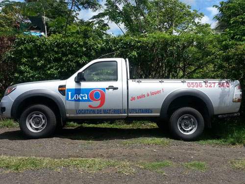 Pick up simple cabine