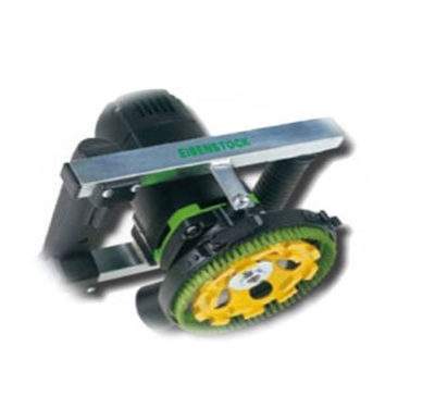 Ponceuse portative elec.