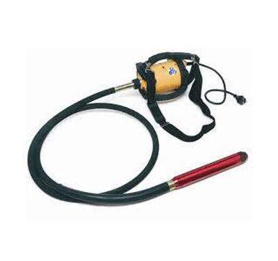 Vibreur béton portable elec.