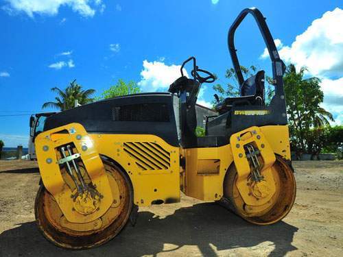 compacteur 3.2T BOMAG