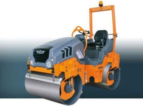 compacteur 3.2T HAMM