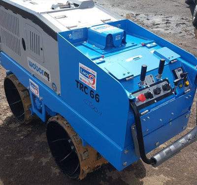 compacteur de tranchée