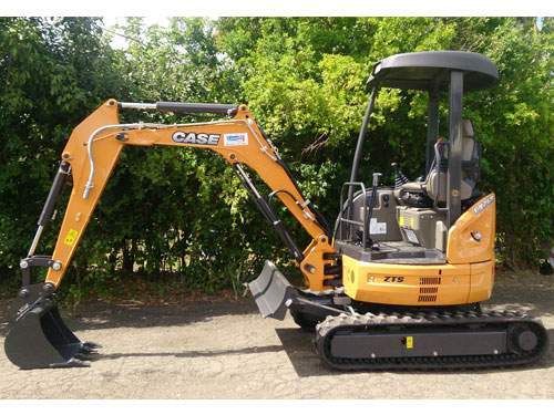 mini pelle 2.6T ou 3T