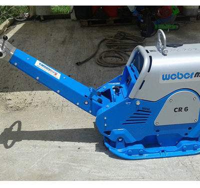 plaque vibrante   450kg