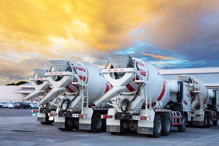 Location bétonnière MArtinique